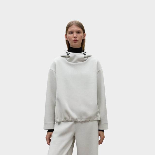 Ecoalf Cancun Hoodie Ash