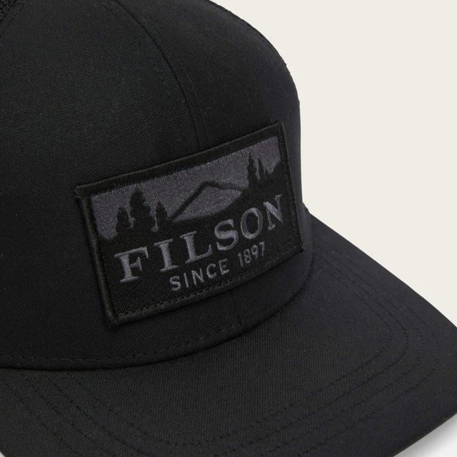 Filson Cap Black