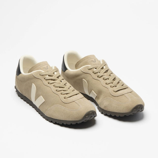 Veja Gt W Suede Taupe Pierre