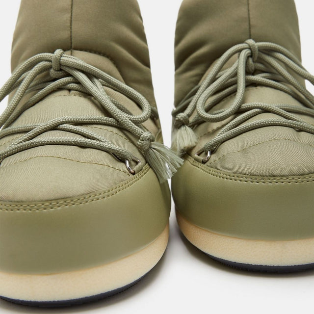 Moon Boot EVX Pumps Nylon Khaki