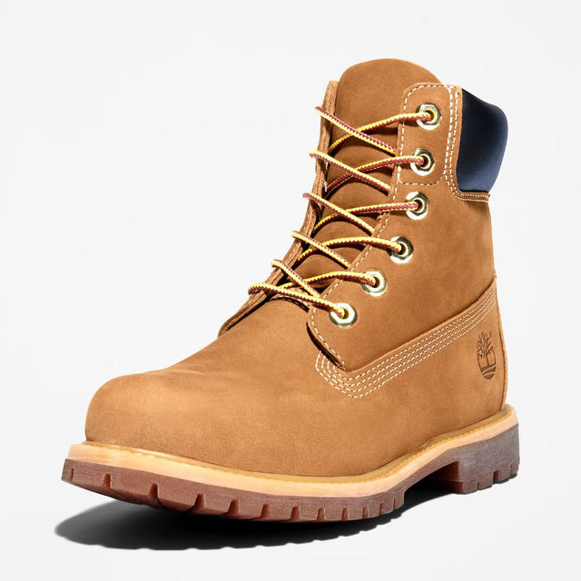 Timberland Premium 6-Inch Waterproof Boot Brown