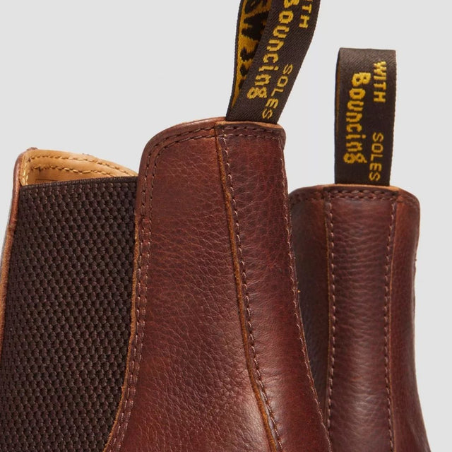 Dr. Martens Chelsea 2976 Unisex Ambassador Cashew
