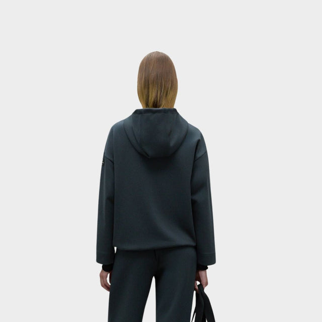 Ecoalf Cancun Hoodie Woodland Green