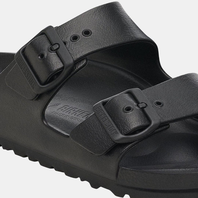 Birkenstock Arizona Eva Black Narrow
