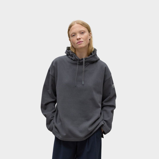 Ecoalf Granada Hoodie Asphalt