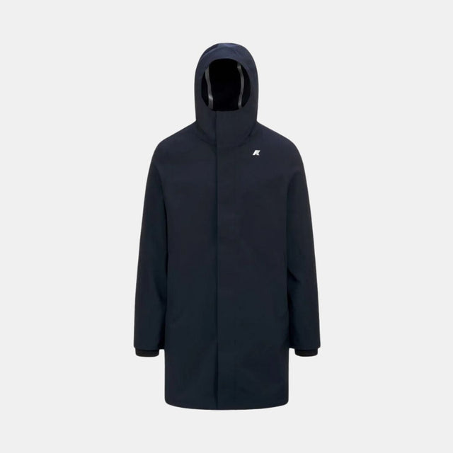 K-Way Thomas Bonded Blue Depth & Blue Depth