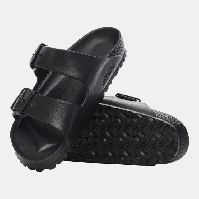 Birkenstock Arizona Eva Black Narrow