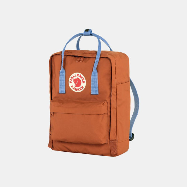 Fjällräven Kanken Terracota Brown-Ultramarine