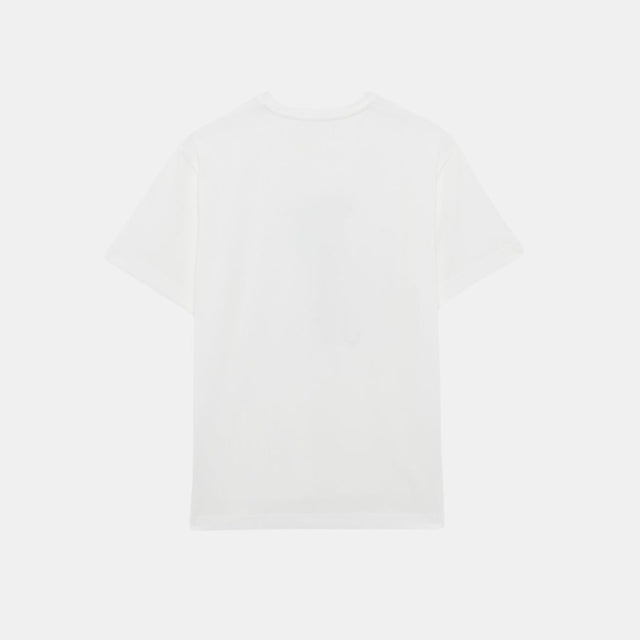 Baracuta Slowboy Arlington T-Shirt Off White