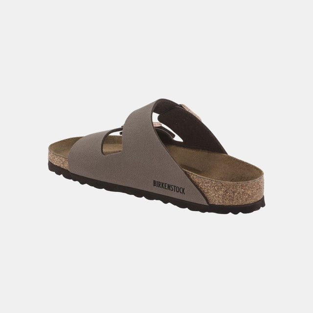 Birkenstock Arizona Birko Flor Nubuck Unisex Mocca