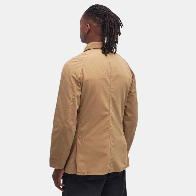 Barbour Ashby Casual Jacket Stone