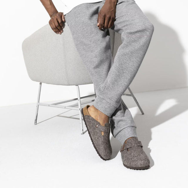 Birkenstock Boston Bs Cocoa Regular