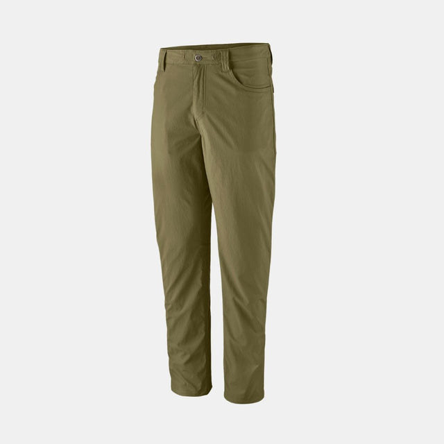 Patagonia Men's Quandary Hiking Pants Tent Green