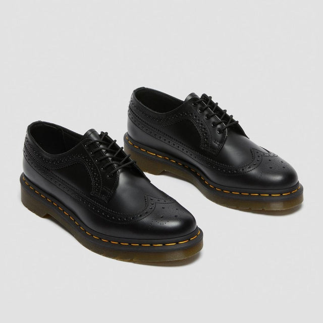 Dr. Martens 3989 Unisex Black Smooth
