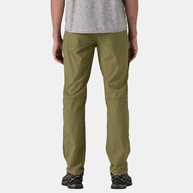 Patagonia Men's Quandary Hiking Pants Tent Green
