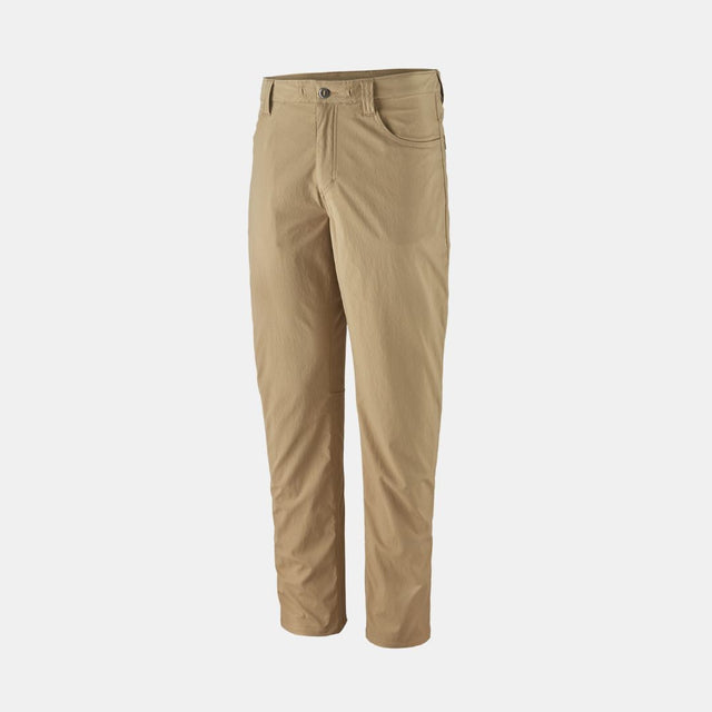Patagonia Men's Quandary Hiking Pants Classic Tan