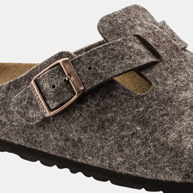 Birkenstock Boston Bs Cocoa Regular