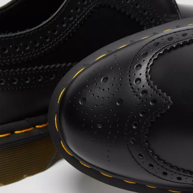 Dr. Martens 3989 Unisex Black Smooth