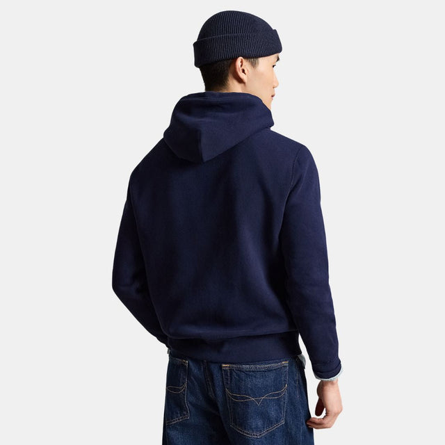 Polo Ralph Lauren The RL Fleece Hoodie Cruise Navy