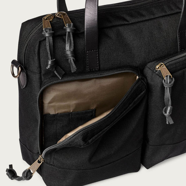 Filson Dryden Briefcase Black