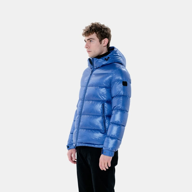 Duno Jacket Drake Treviso Royal Blue