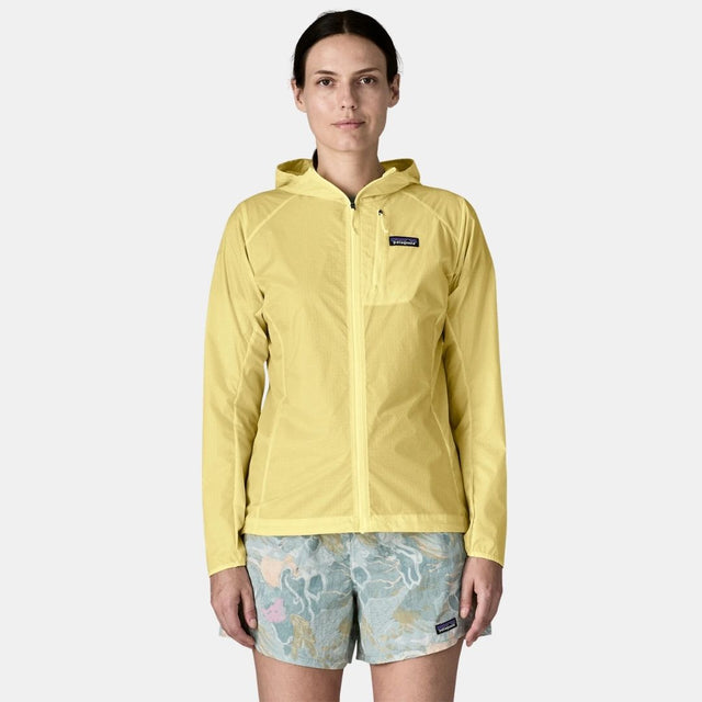 Patagonia Women's Houdini Jkt Buttercup Yellow