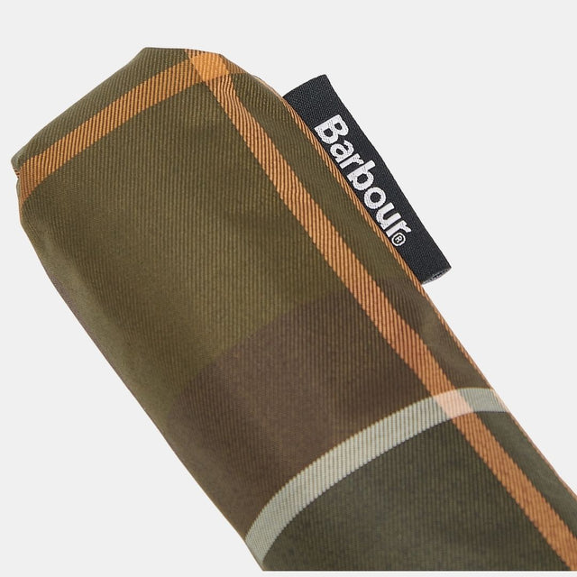 Barbour Tartan Mini Umbrella Classic Tartan