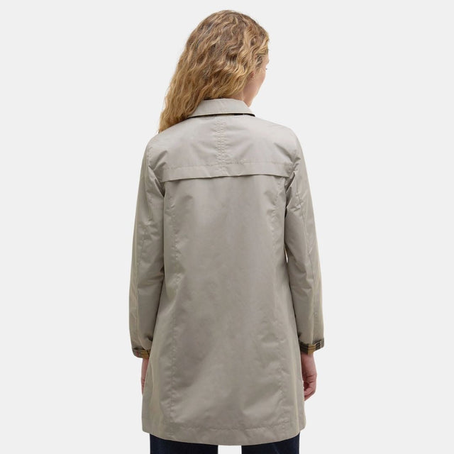 Barbour Babbity Showerproof Jacket Mist/Dress