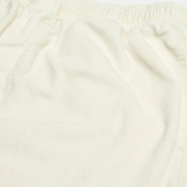 Deus Ex Machina Infinity Cord Beach Short Dirty White