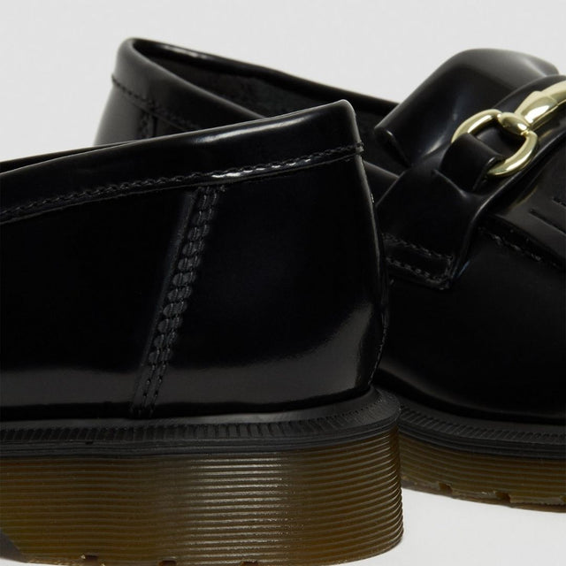 Dr. Martens Adrian Snaffle Women's Black Smooth
