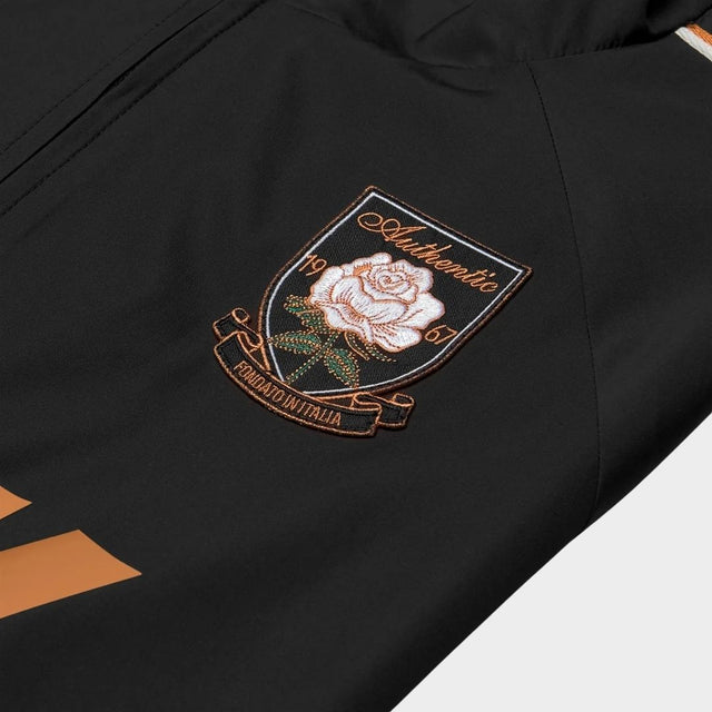 Kappa Authentic Orsal Black-Orange Desert