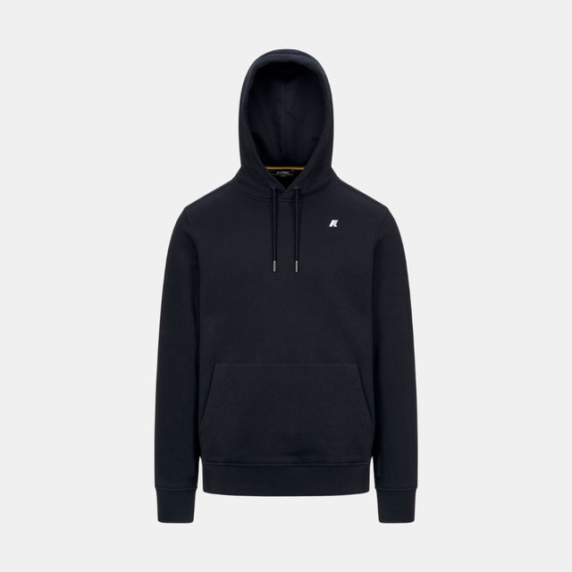 K-Way Barnie French Terry Blue Depth