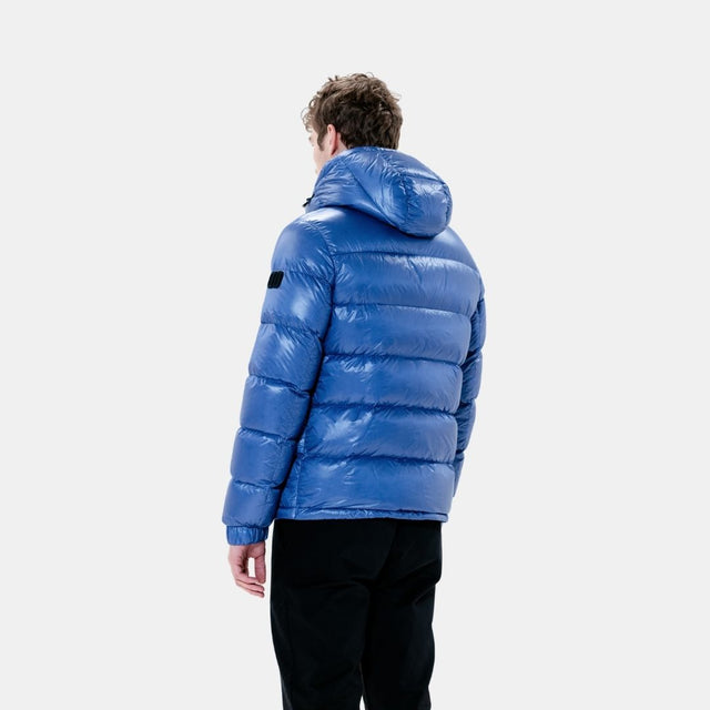 Duno Jacket Drake Treviso Royal Blue