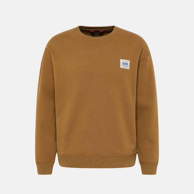Lee Workwear Sweathshirt Tumbleweed