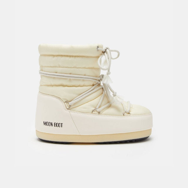 Moon Boot EVX Light Low Nylon Cream