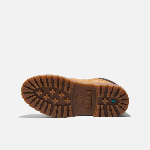 Timberland Stone Street 6 In Lace Waterproof Wheat