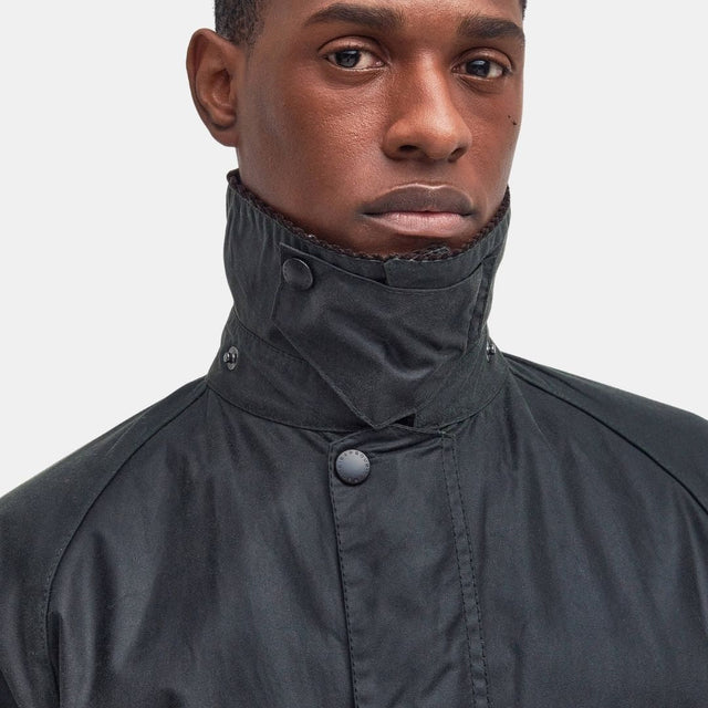 Barbour Bedale Wax Jacket Sage