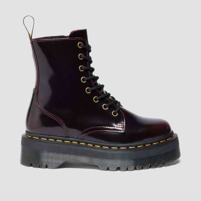 Dr. Martens Jadon Arcadia Women's Cherry Red