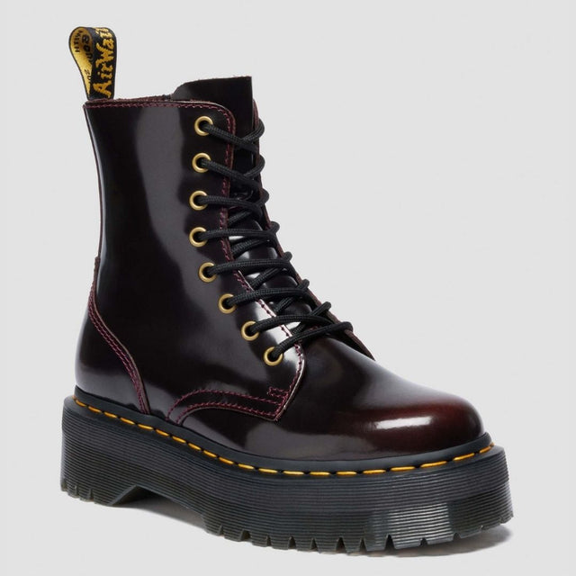 Dr. Martens Jadon Arcadia Women's Cherry Red