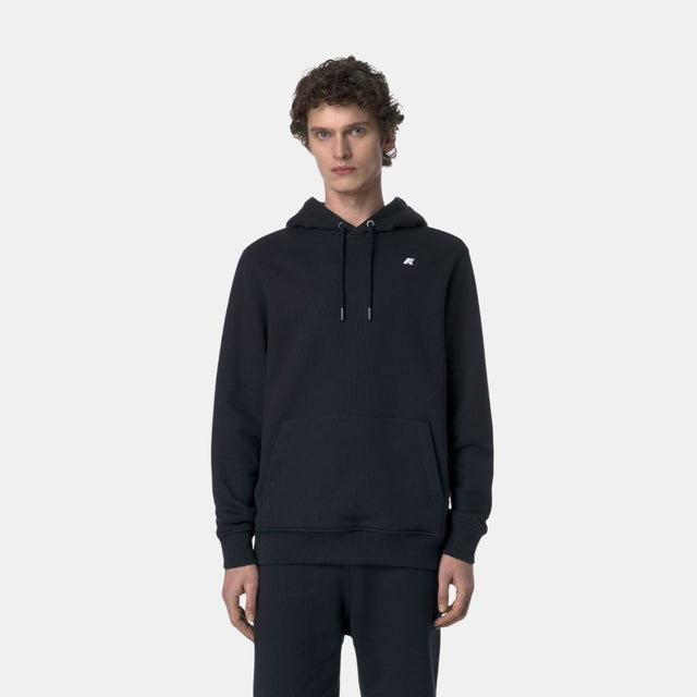 K-Way Barnie French Terry Blue Depth