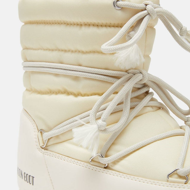 Moon Boot EVX Light Low Nylon Cream