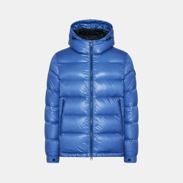 Duno Jacket Drake Treviso Royal Blue