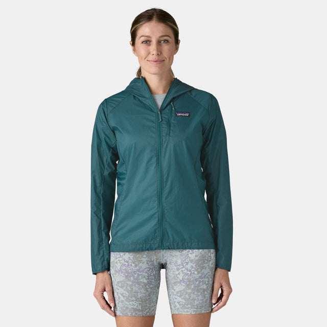 Patagonia Women's Houdini Jacket Wetland Blue
