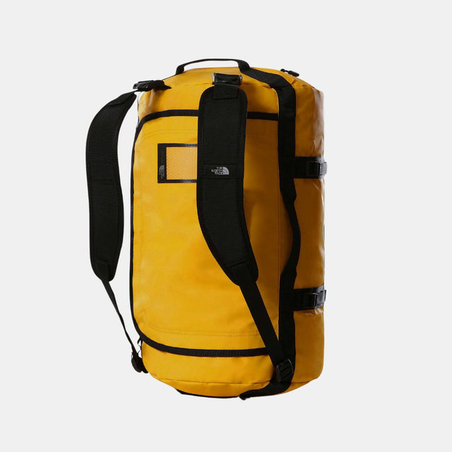 The North Face Base Camp Duffel Bag Small Summit Gold