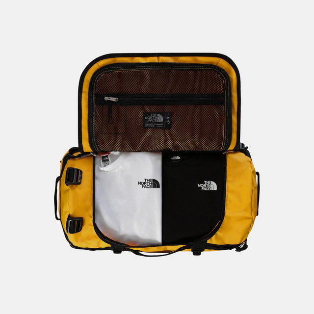 The North Face Base Camp Duffel Bag Small Summit Gold