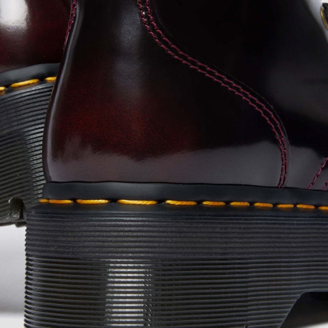 Dr. Martens Jadon Arcadia Women's Cherry Red