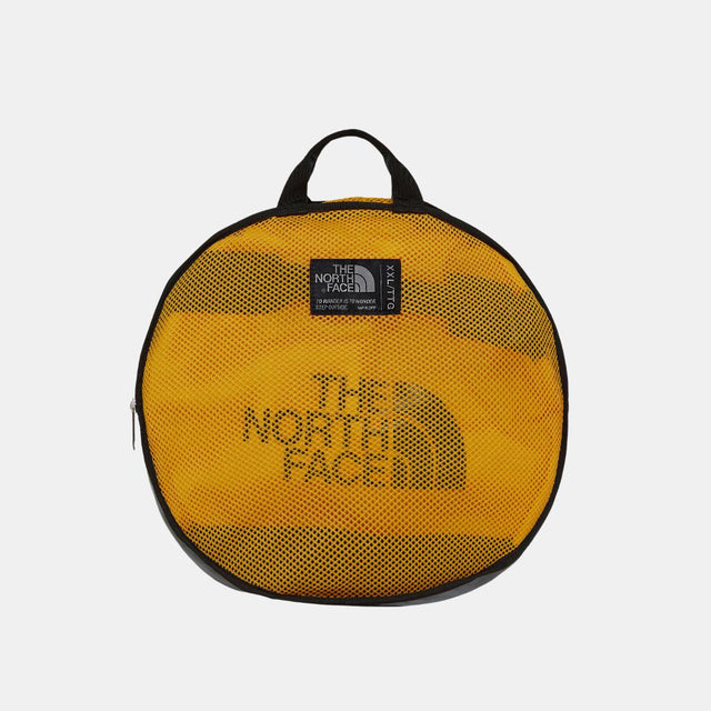 The North Face Base Camp Duffel Bag Small Summit Gold