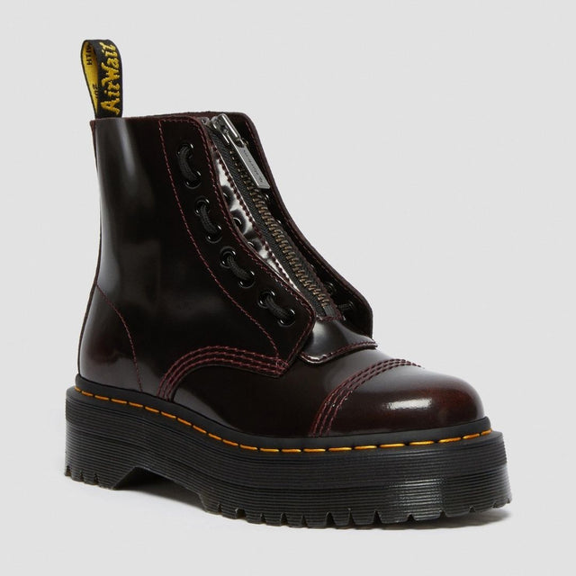 Dr. Martens Sinclair Arcadia Women's Cherry Red