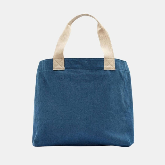 Barbour Emily Denim Tote Bag Denim