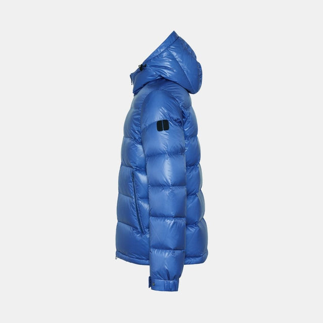 Duno Jacket Drake Treviso Royal Blue